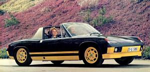 Porsche 914 GT '1974